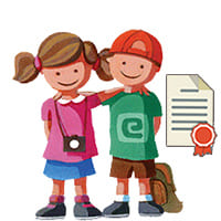 Регистрация в Наволоках для детского сада